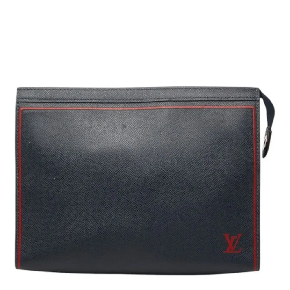 Louis Vuitton Taiga Pochette Voyage